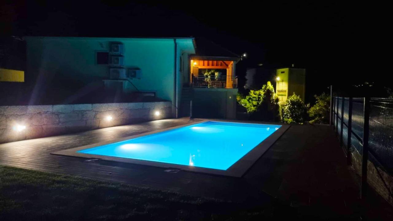 Casa Dos Henriques Geres By Geres Casas Villa Exterior photo
