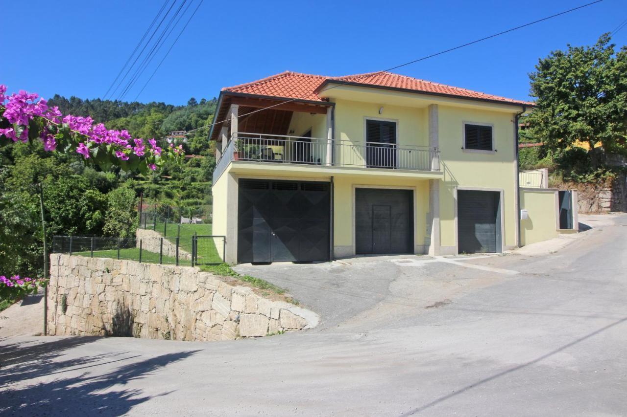 Casa Dos Henriques Geres By Geres Casas Villa Exterior photo